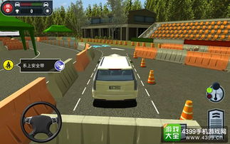 模拟驾校开车游戏下载,下载体验真实驾驶乐趣(图3) 模拟驾校开车游戏下载,下载体验真实驾驶乐趣(图3)