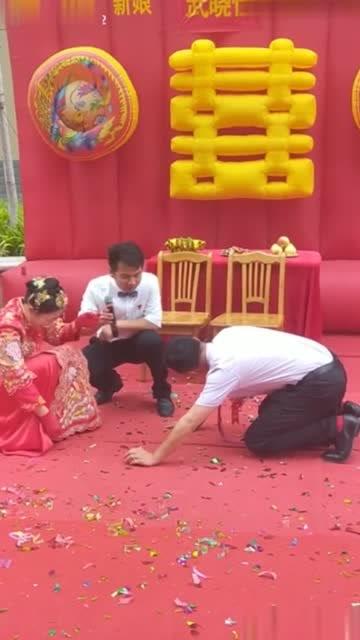 新郎游戏,一场欢乐与智慧并存的婚礼狂欢(图2)