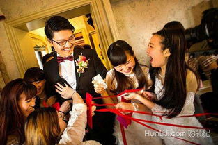 新郎游戏,一场欢乐与智慧并存的婚礼狂欢(图3)