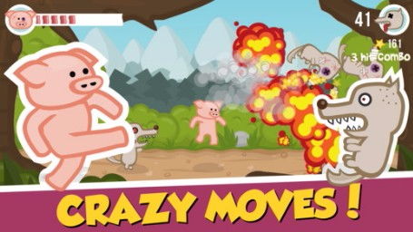 小猪其游戏,欢乐无限(图3)