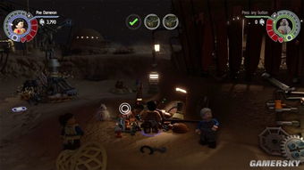 星球大战原力觉醒游戏,命运抉择(图1) 星球大战原力觉醒游戏,命运抉择(图1)