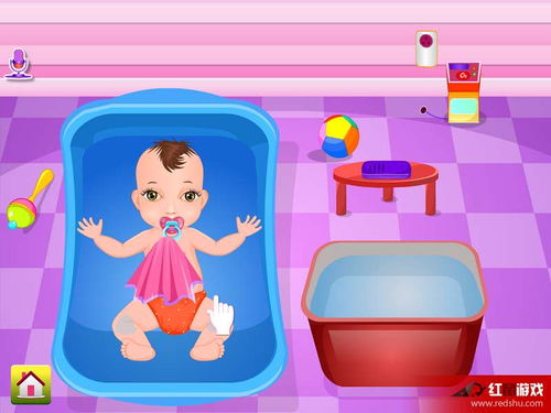 新生儿护理宝宝游戏,宝宝健康成长的小秘诀(图2) 新生儿护理宝宝游戏,宝宝健康成长的小秘诀(图2)