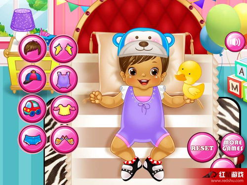 新生儿护理宝宝游戏,宝宝健康成长的小秘诀(图3) 新生儿护理宝宝游戏,宝宝健康成长的小秘诀(图3)