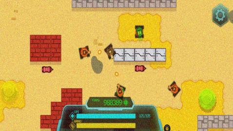 好玩内存又小的游戏(图2) 好玩内存又小的游戏(图2)