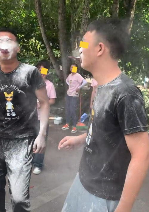 吹面粉游戏怎么玩,吹面粉游戏的趣味玩法全解析(图1) 吹面粉游戏怎么玩,吹面粉游戏的趣味玩法全解析(图1)