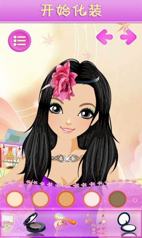 换换装化妆小游戏大全,探索换换装化妆小游戏大全(图2)
