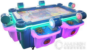 游戏厅钓鱼机,游戏厅钓鱼机魅力解析(图1) 游戏厅钓鱼机,游戏厅钓鱼机魅力解析(图1)