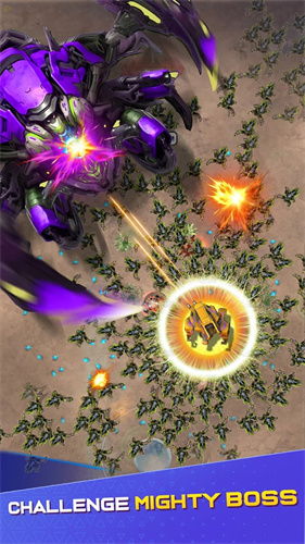 机甲游侠官方版 (图1) 机甲游侠官方版 (图1)