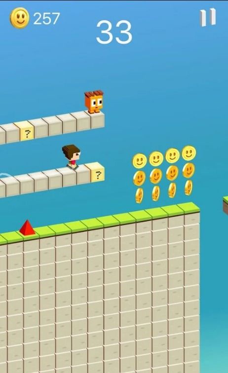 初音未来跳跳跳 (图1) 初音未来跳跳跳 (图1)