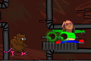 邪恶小游戏图,暗黑世界探秘之旅(图3) 邪恶小游戏图,暗黑世界探秘之旅(图3)