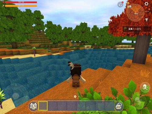 我想玩迷你世界游戏,开启迷你世界冒险之旅(图1) 我想玩迷你世界游戏,开启迷你世界冒险之旅(图1)