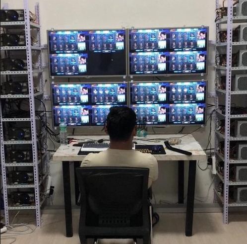 n游戏工作室,打造游戏行业新标杆(图1) n游戏工作室,打造游戏行业新标杆(图1)