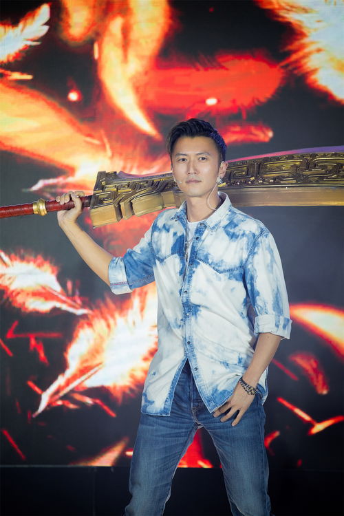 谢霆锋代言过哪些游戏,星光熠熠的虚拟世界之旅(图3) 谢霆锋代言过哪些游戏,星光熠熠的虚拟世界之旅(图3)