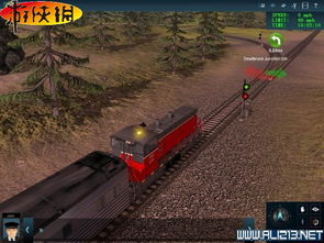 模拟火车游戏视频大全,带你领略铁路驾驶的激情与魅力(图2)