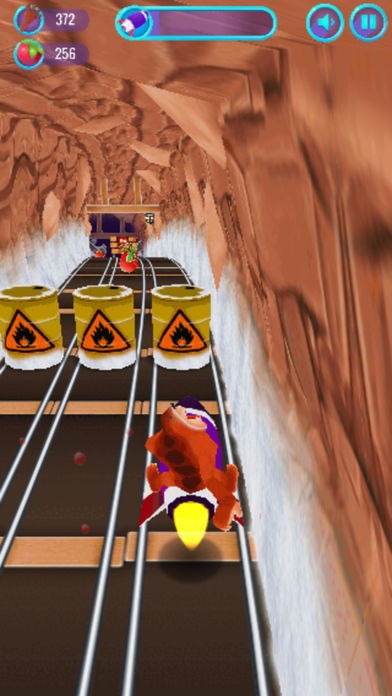 猩猩跑酷游戏,挑战极限的跑酷冒险之旅(图1)