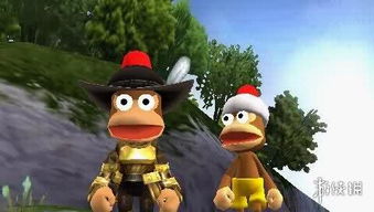 新游戏猴子,丛林探险与进化之旅(图2)