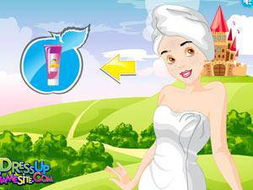 白雪公主的化妆游戏,揭秘童话中的美丽秘诀(图1) 白雪公主的化妆游戏,揭秘童话中的美丽秘诀(图1)