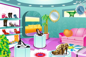 鞋店角色游戏,鞋店角色游戏中的成长之旅(图1)