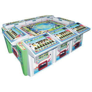 游戏机淘气鲨,挑战极限的冒险之旅(图2) 游戏机淘气鲨,挑战极限的冒险之旅(图2)