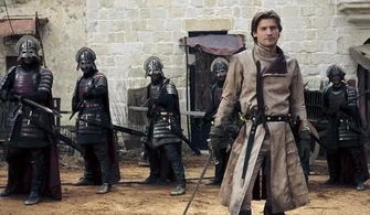 权利的游戏詹姆断手,权利的游戏中詹姆·兰尼斯特的坚韧与重生(图1)