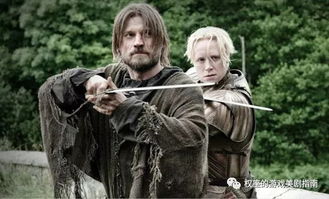 权利的游戏詹姆断手,权利的游戏中詹姆·兰尼斯特的坚韧与重生(图2)