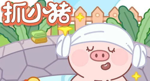 小猪猪的游戏,趣味游戏中的成长与乐趣(图3)