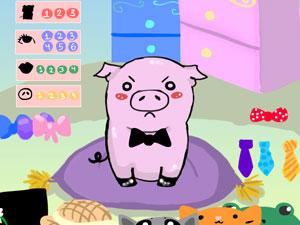 小猪猪的游戏,趣味游戏中的成长与乐趣(图1)