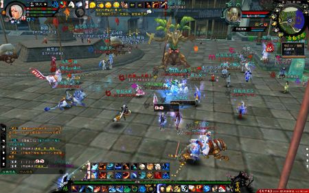 网游3d游戏,探索3D网游的奇幻世界(图1) 网游3d游戏,探索3D网游的奇幻世界(图1)