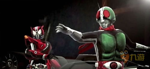 假面骑士系列游戏,跨越时空的冒险之旅(图3) 假面骑士系列游戏,跨越时空的冒险之旅(图3)