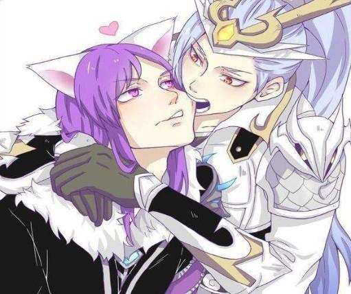 游戏cp名字逗比,游戏世界里的欢乐碰撞(图2) 游戏cp名字逗比,游戏世界里的欢乐碰撞(图2)