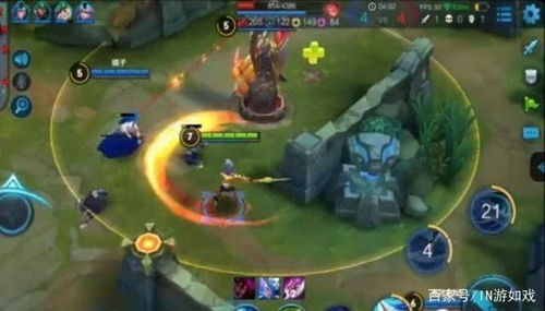 小游戏打野,探索小游戏中的打野奥秘(图1) 小游戏打野,探索小游戏中的打野奥秘(图1)