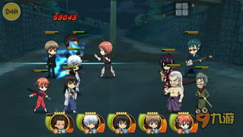 银时之魂游戏,守护正义的冒险之旅(图2)