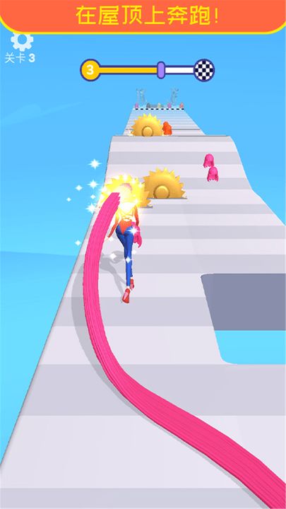 小游戏跑步,体验趣味跑步小游戏的无限魅力(图1) 小游戏跑步,体验趣味跑步小游戏的无限魅力(图1)