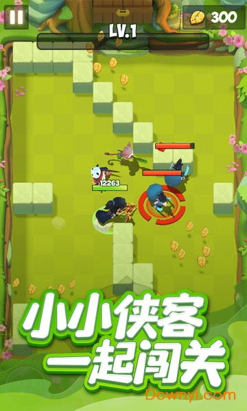 小游戏破关,闯关成功!揭秘小游戏背后的趣味与智慧(图2) 小游戏破关,闯关成功!揭秘小游戏背后的趣味与智慧(图2)