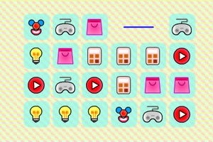 小游戏的图标,探索图标背后的趣味世界(图1)