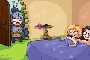 小游戏的惩罚,小游戏中的趣味与智慧(图1)