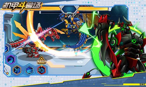 机甲类型游戏,探索机甲世界的无尽征程(图2)