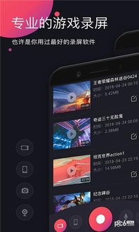 录屏游戏软件,深度解析与实战技巧(图3)