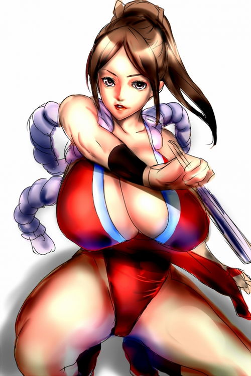 性感女性游戏,性感女性游戏角色盘点(图3)