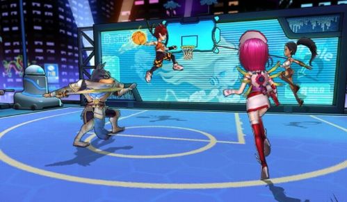 新出篮球游戏(图3)