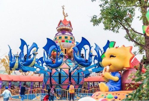 常州恐龙园游戏项目,探索远古奇遇之旅(图1)