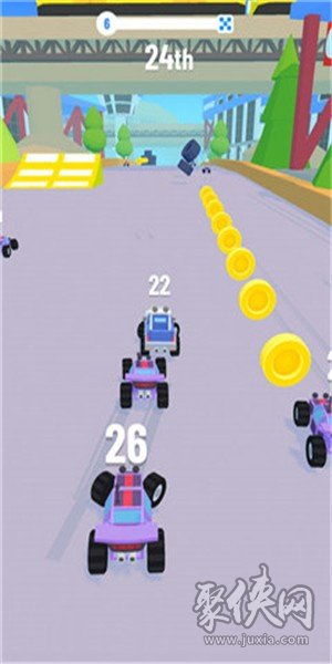 蜈蚣赛跑游戏规则,速度与智慧的较量(图3)