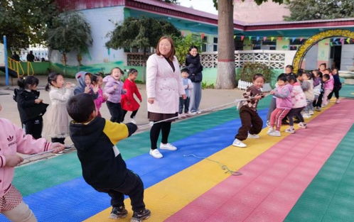 幼儿户外游戏活动大全,快乐成长的多彩乐园(图1) 幼儿户外游戏活动大全,快乐成长的多彩乐园(图1)