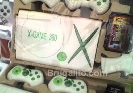 坑爹游戏机,揭秘背后惊悚真相与玩家心酸历程(图1)