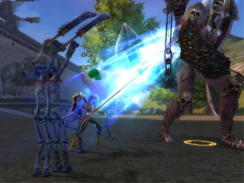 现在特别火的游戏,揭秘爆款游戏背后的奇幻世界(图1)