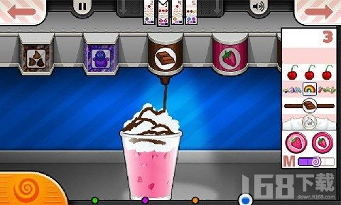 冷饮店小游戏,冷饮店小游戏的欢乐冒险(图2) 冷饮店小游戏,冷饮店小游戏的欢乐冒险(图2)