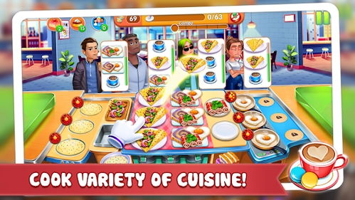 烹饪厨师家庭厨房 (图2)