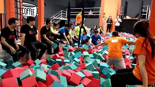 百人团建游戏,团队凝聚力大提升(图3)