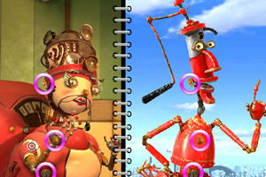 机器人历险记游戏,穿越时空的奇幻之旅(图2)