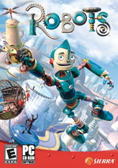 机器人历险记游戏,穿越时空的奇幻之旅(图1)